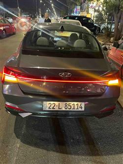 هیوندای ئەلەنترا